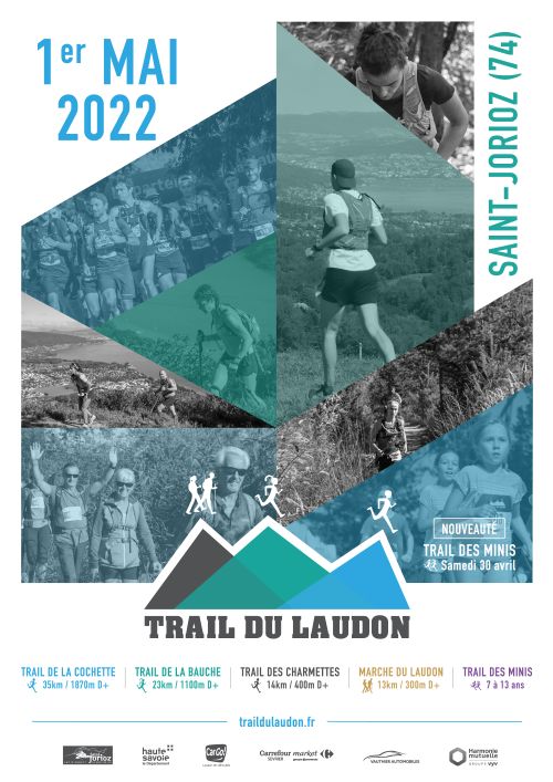 Trail du Laudon