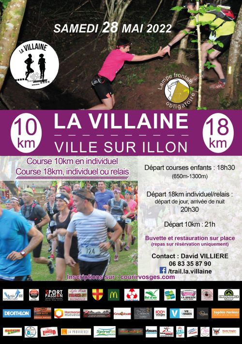 La Villaine