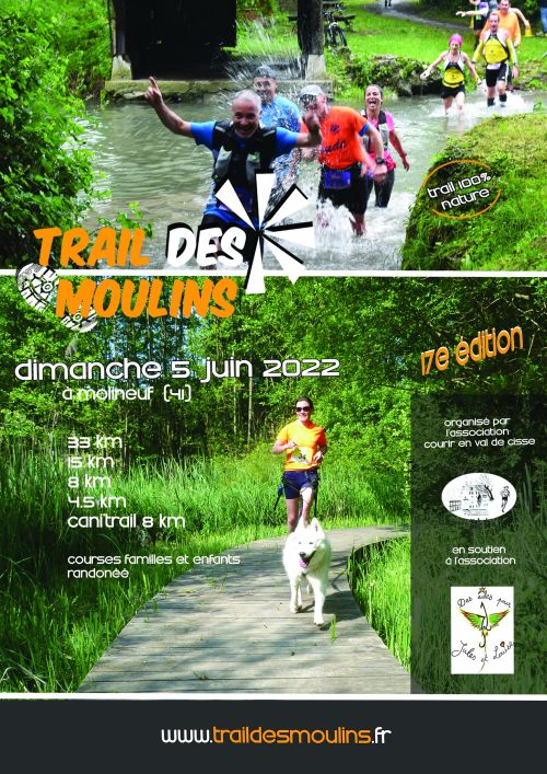 Trail des Moulins