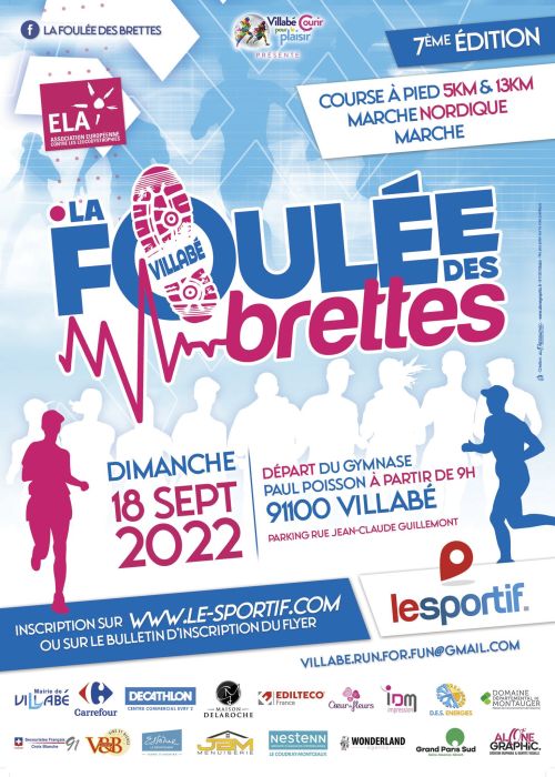 La Foulée des Brettes