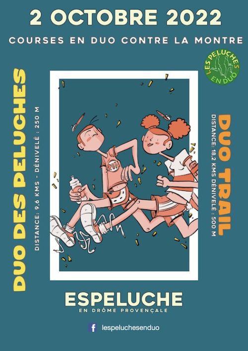 Les Peluches en Duo