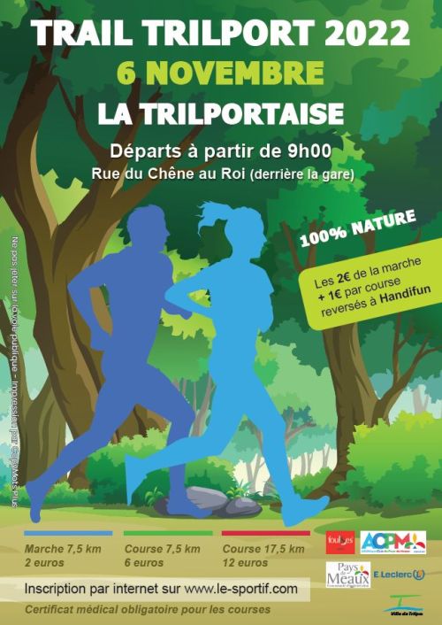 Trail de Trilport