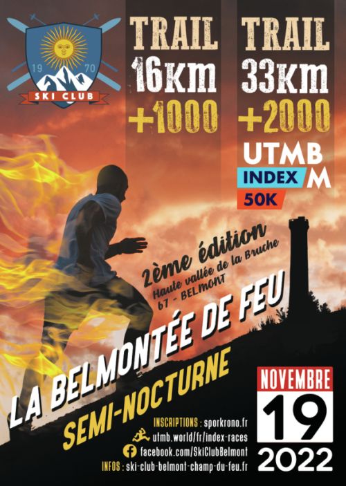 La Belmontée de Feu