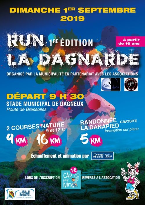 Run la Dagnarde