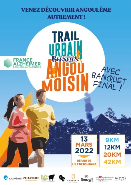 Trail Urbain Angoumoisin
