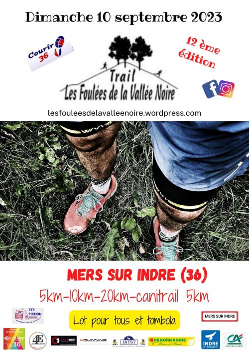 Les Foulées de la Vallée Noire