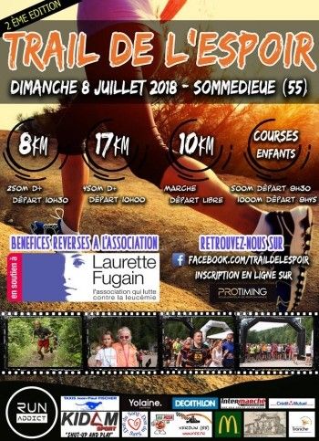 Trail de l'Espoir