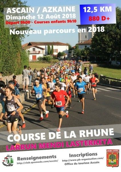 Course de la Rhune