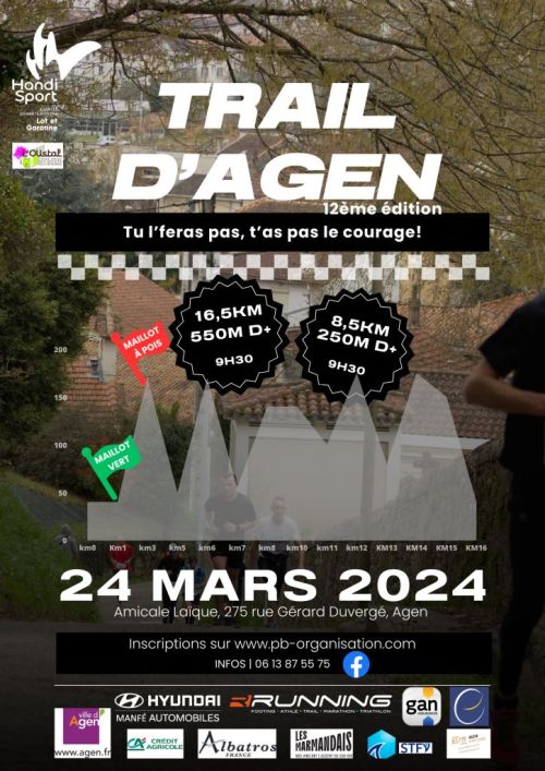 Trail d'Agen