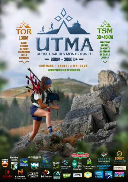 Ultra Trail des Monts d’Arrée