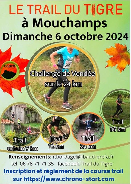 Le Trail du Tigre