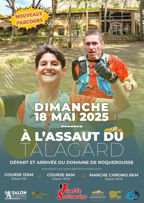 A l'assaut du Tallagard
