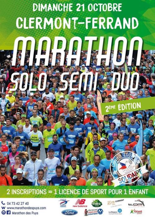 Marathon des Puys