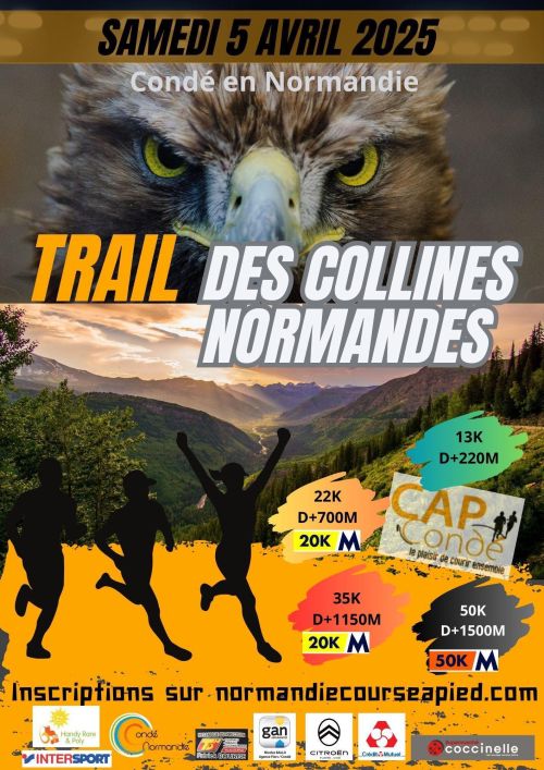Trail des Collines Normandes