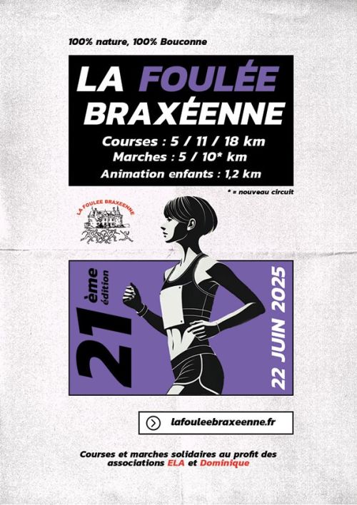 La Foulée Braxéenne