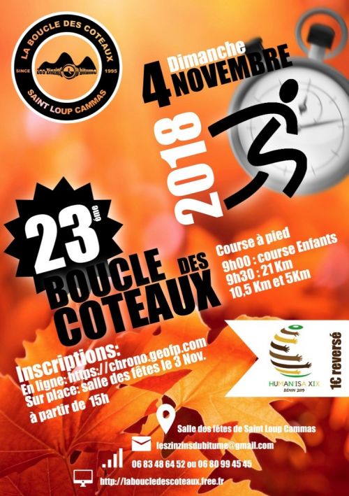 La Boucle des Coteaux