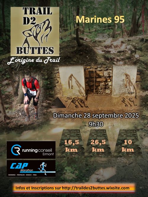 Trail des 2 Buttes