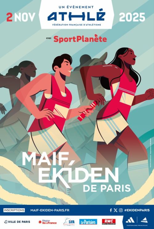 Ekiden de Paris