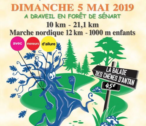 La Balade des Chênes d'Antan