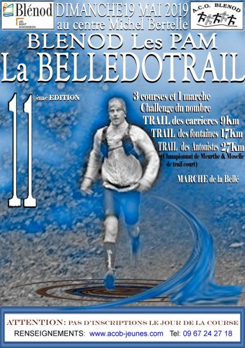 La Belledotrail