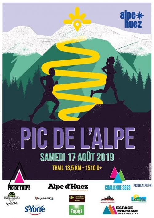 Pic de l'Alpe