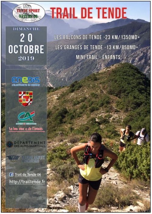 Trail de Tende