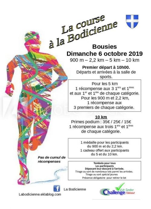 La Course à la Bodicienne