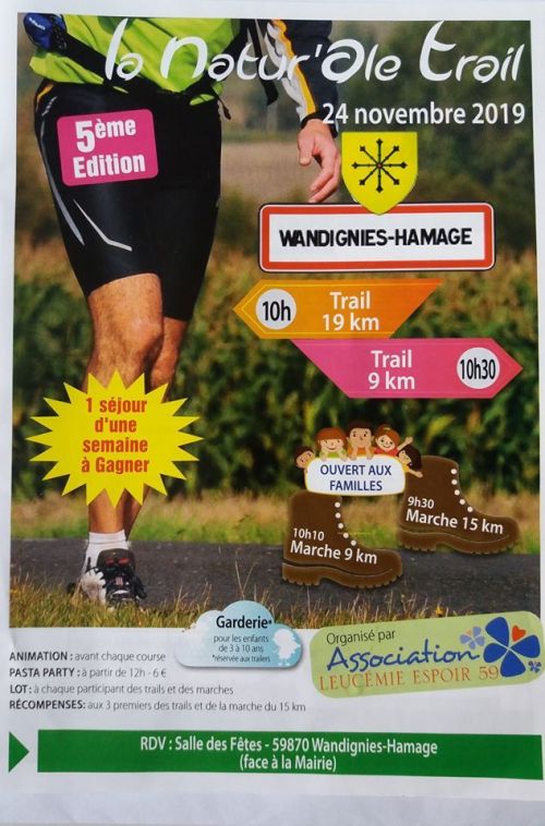 Natur'Ale Trail