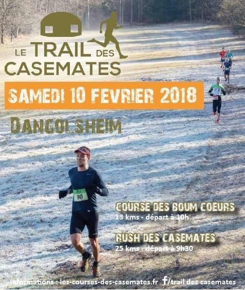 Les Courses des Casemates