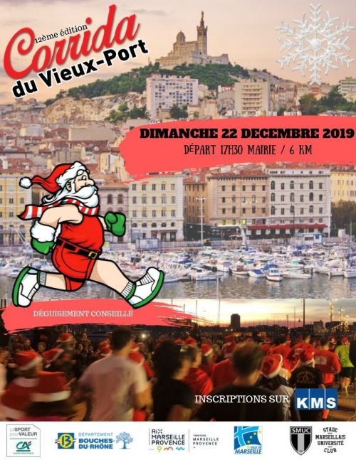 Corrida du Vieux Port