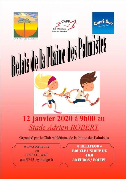 Relais de la Plaine des Palmistes