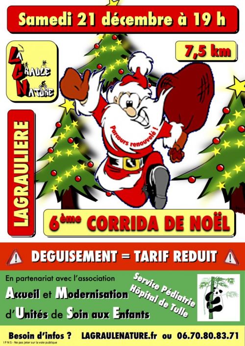 Corrida de Noël