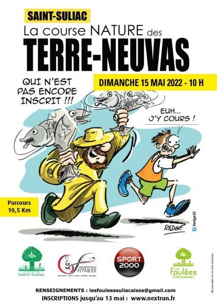 La Course des Terre Neuvas