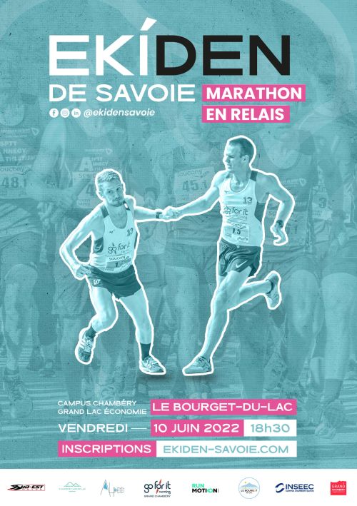 Eco Ekiden de Savoie