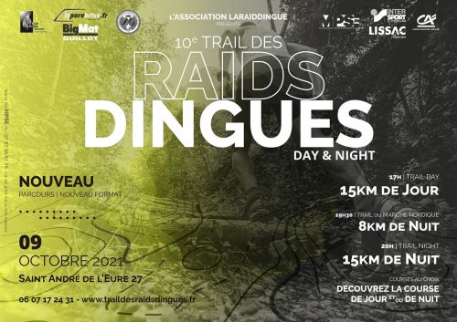 Trail des Raids Dingues