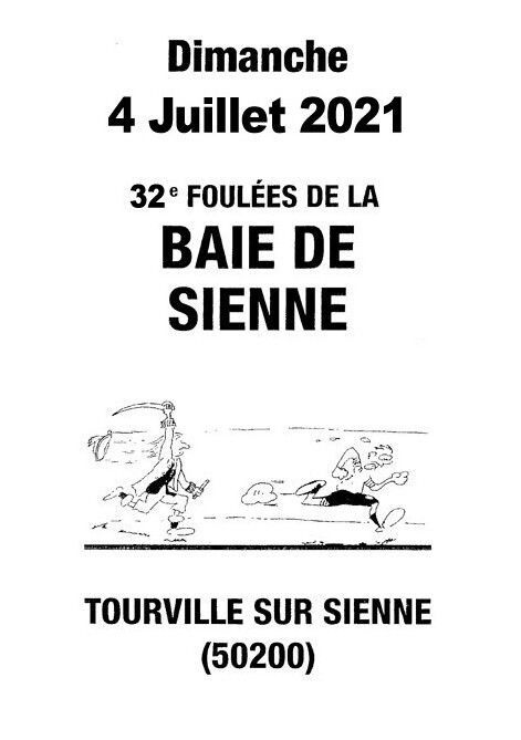 Foulées de la Baie de la Sienne