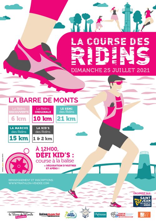 La Course des Ridins
