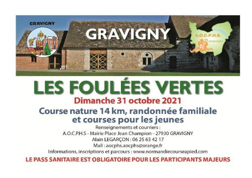Les Foulées Vertes