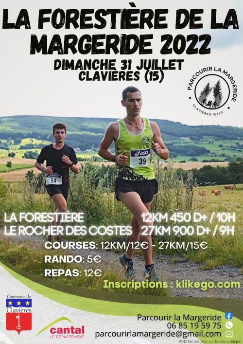 La Forestière de la Margeride