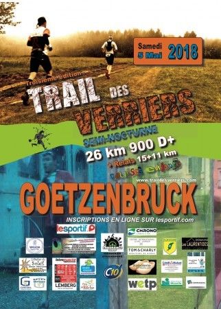 Trail des Verriers