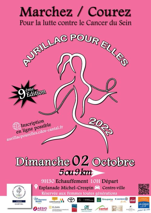 Aurillac pour Elles