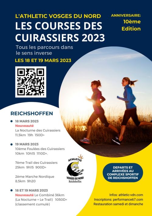 Les Courses des Cuirassiers
