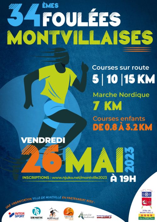 Foulées Montvillaises