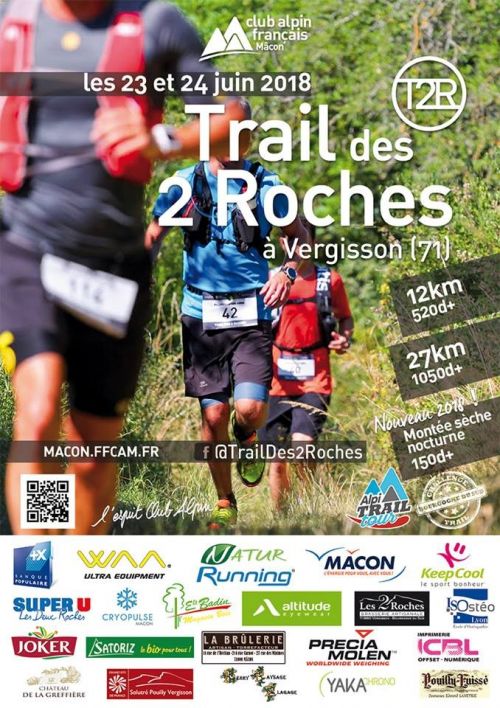 Trail des 2 Roches