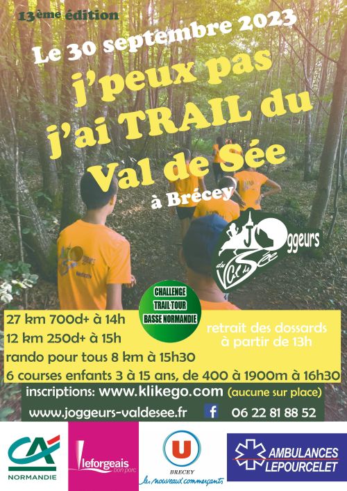 Trail du Val de Sée