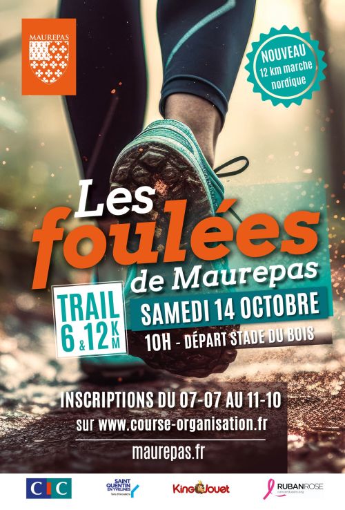 Foulées de Maurepas