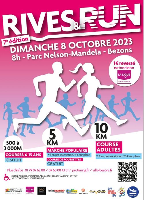 Rives & Run