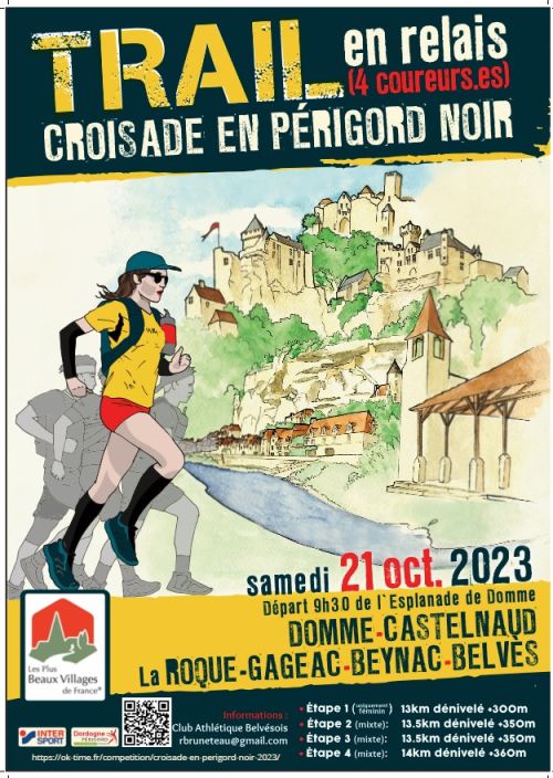 Croisade en Périgord Noir
