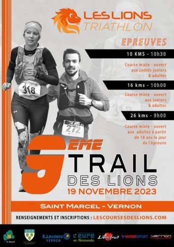 Trail des Lions