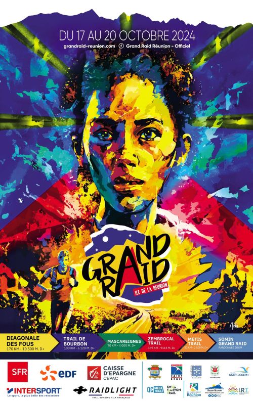 Grand Raid Réunion